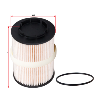 Фильтр топливный Sure Filter SFF5912E