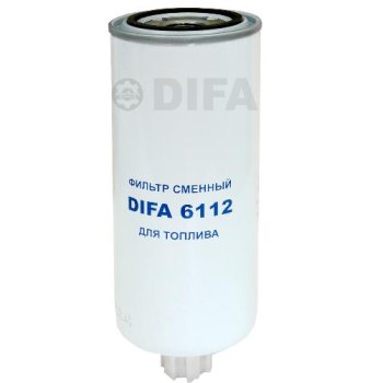 Фильтр топливный DIFA 6112*