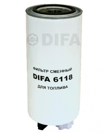 Фильтр топливный DIFA 6118