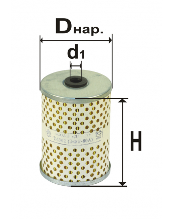 Фильтр топливный DIFA 6302М