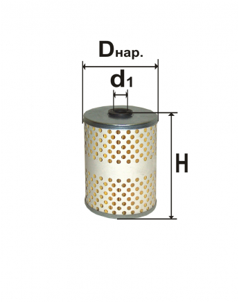 Фильтр топливный DIFA 6308