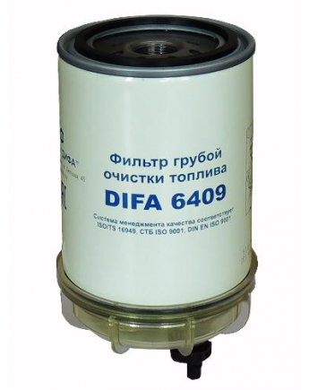 Фильтр топливный DIFA 6409/1