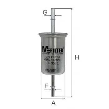 MFILTER DF 3563
