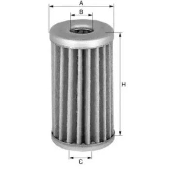 UNIFLUX FILTERS XO680