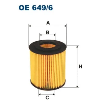 FILTRON OE 649/6