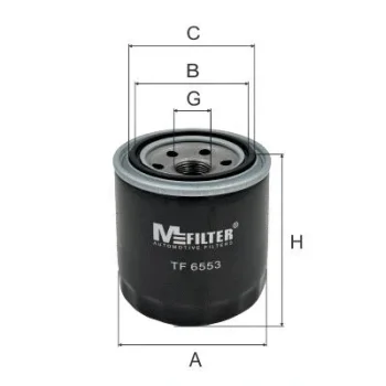 MFILTER TF 6553