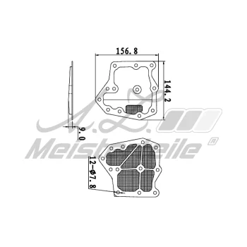 A.Z. Meisterteile AZMT-41-050-1073