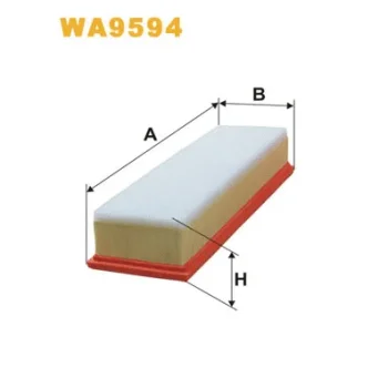 WIX FILTERS WA9594