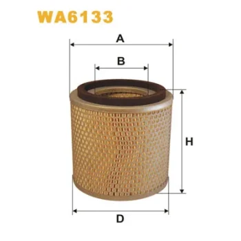 WIX FILTERS WA6133
