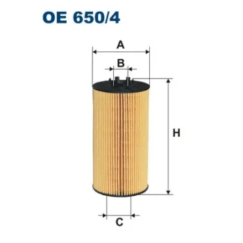FILTRON OE 650/4