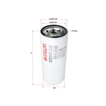 SAKURA Automotive FC-56230