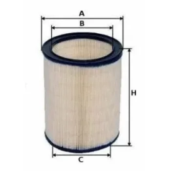 UNIFLUX FILTERS XA1721