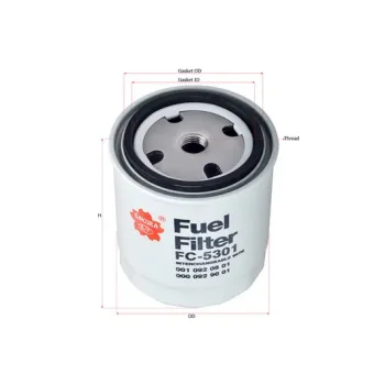 SAKURA Automotive FC-5301