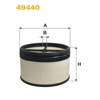 WIX FILTERS 49440
