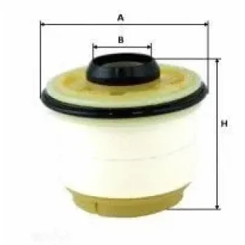 UNIFLUX FILTERS XN751