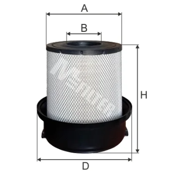 MFILTER A 592