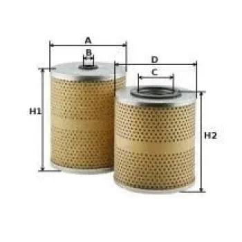 UNIFLUX FILTERS XO97