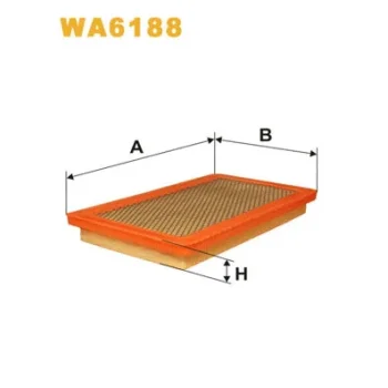 WIX FILTERS WA6188