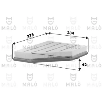 AKRON-MALÒ 1500671