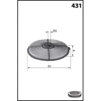 MECAFILTER EL3711