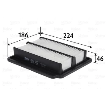 VALEO 585212