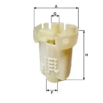 UNIFLUX FILTERS XB329