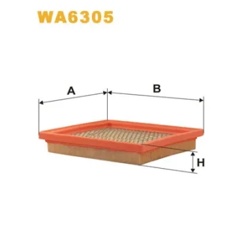 WIX FILTERS WA6305