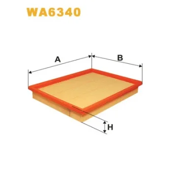 WIX FILTERS WA6340