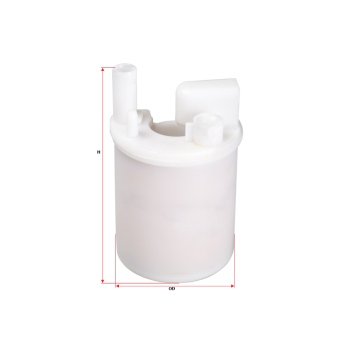 Фильтр топливный Sure Filter SFS2D00