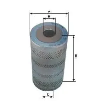 SAMPIYON FILTER CE 0004