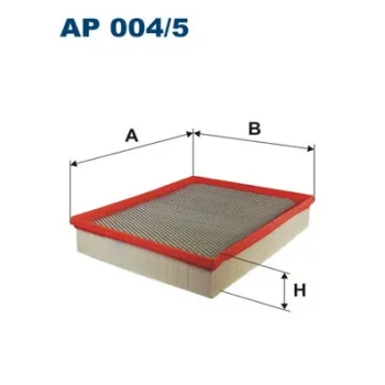 FILTRON AP 004/5