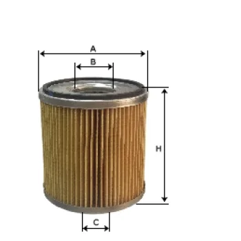 SAMPIYON FILTER CE 0396 M