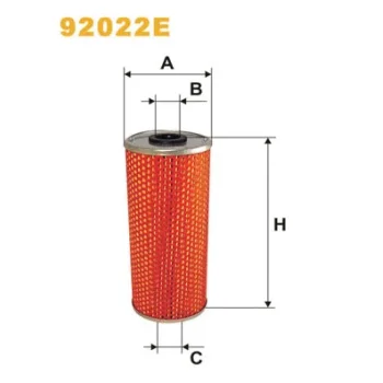 WIX FILTERS 92022E