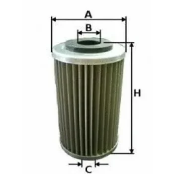 UNIFLUX FILTERS XH445