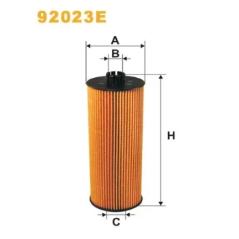 WIX FILTERS 92023E