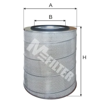 MFILTER A 586