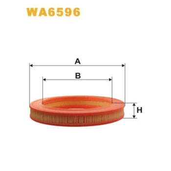 WIX FILTERS WA6596