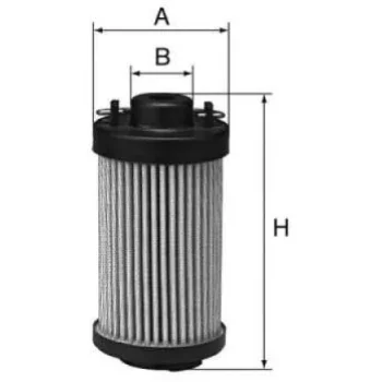 UNIFLUX FILTERS XH509
