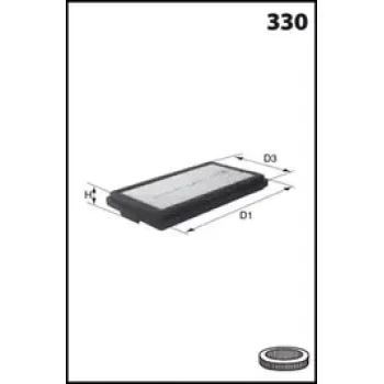 MECAFILTER ELP3182