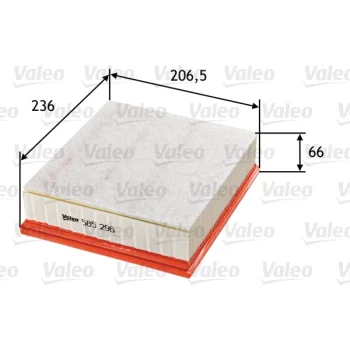 VALEO MX 585296