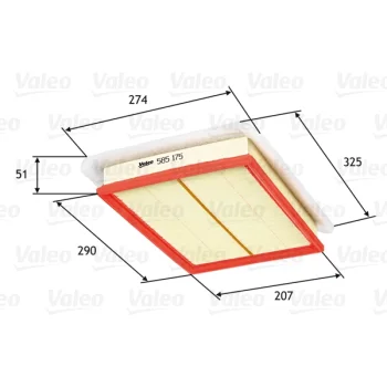 VALEO 585175