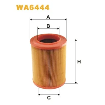 WIX FILTERS WA6444