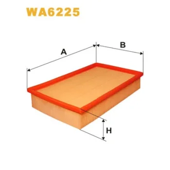 WIX FILTERS WA6225