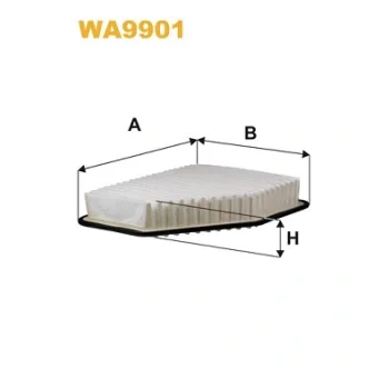 WIX FILTERS WA9901