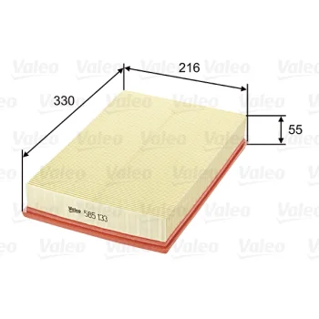 VALEO MX 585133