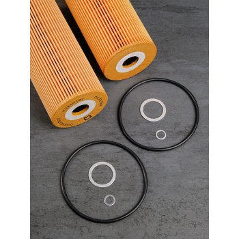 Фильтр масляный Q-Filter QO600237KIT