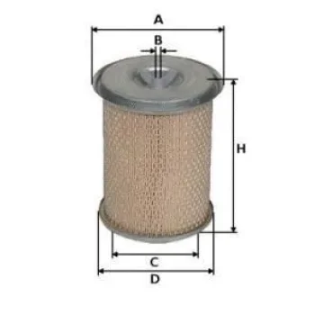UNIFLUX FILTERS XA1811