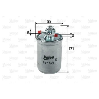 VALEO 587526