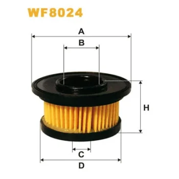 WIX FILTERS WF8024