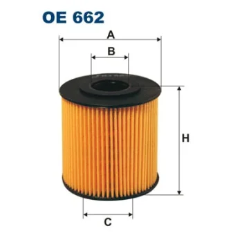 FILTRON OE 662